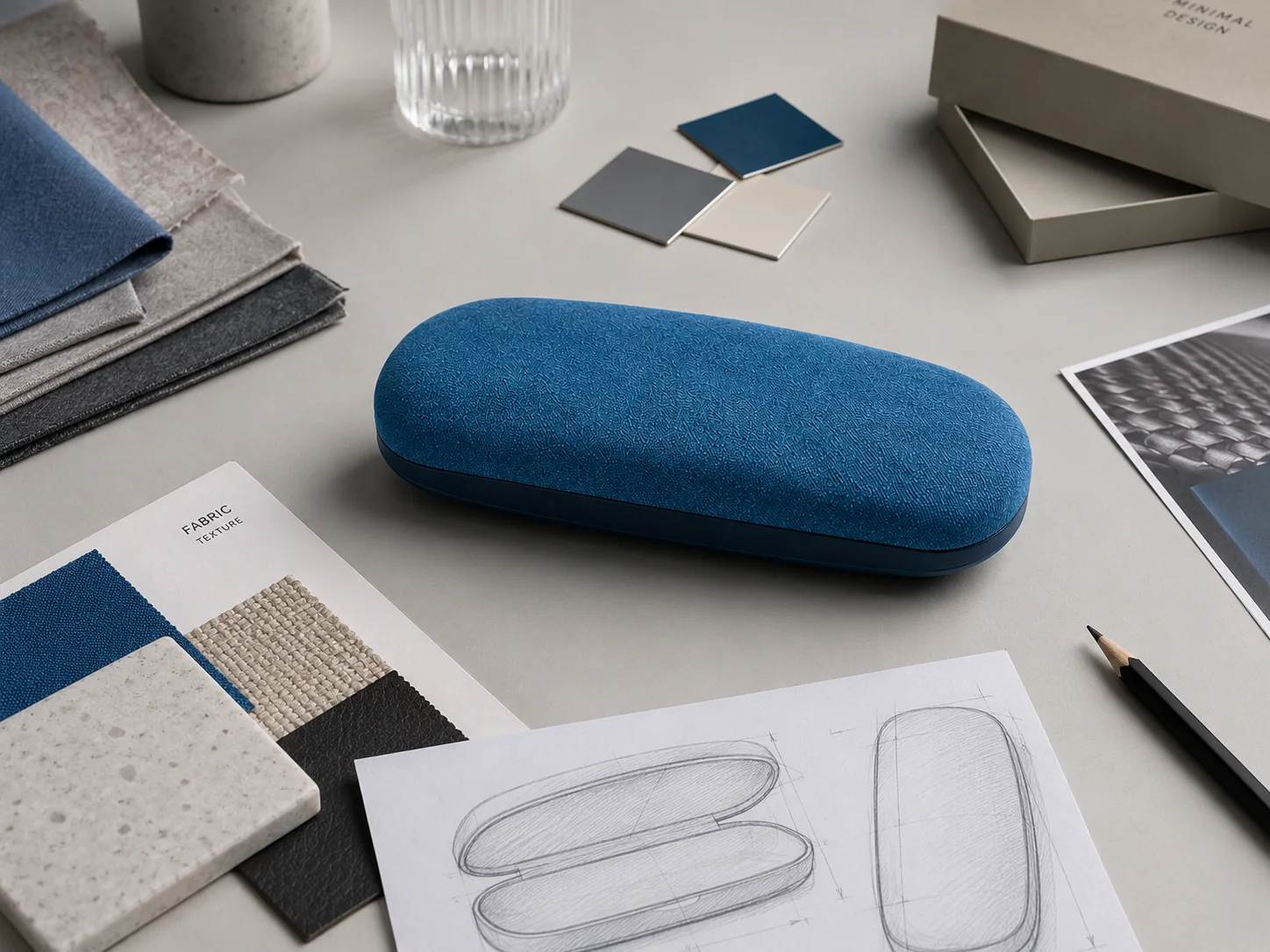 Design & Material Direction