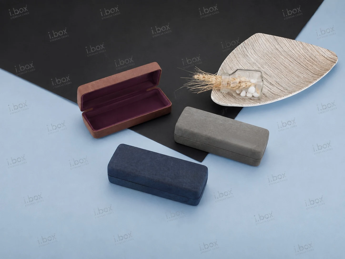 A complete eyewear packaging partner